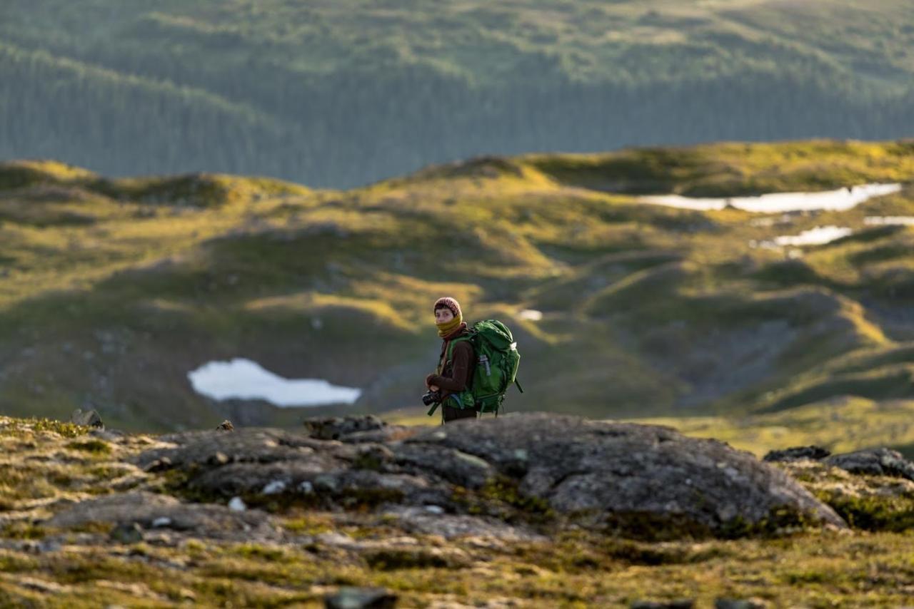 Valadalens Fjallstation Extérieur photo