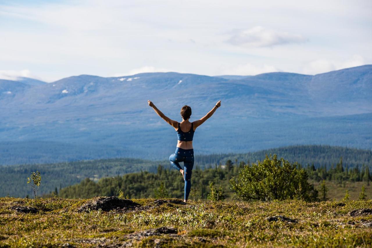 Valadalens Fjallstation Extérieur photo